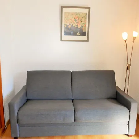 Apartment Cosy, Au Pied Des Pistes Avec Balcon, Parking Et Casier A - Fr-1-516-37