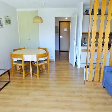Cosy, Au Pied Des Pistes Avec Balcon, Parking Et Casier A - Fr-1-516-37 Apartment *