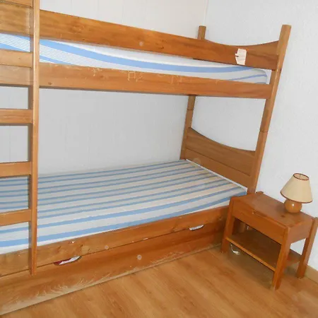 Apartment Cosy, Au Pied Des Pistes Avec Balcon, Parking Et Casier A - Fr-1-516-37 Les Deux Alpes