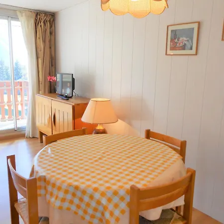 Cosy, Au Pied Des Pistes Avec Balcon, Parking Et Casier A - Fr-1-516-37 Apartment