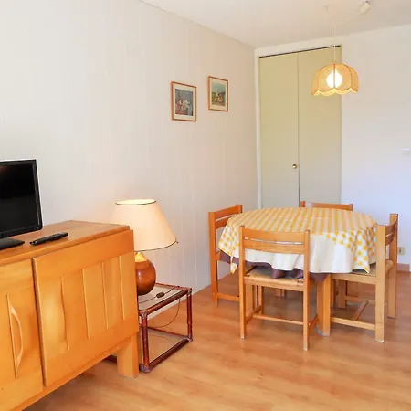 Apartment Cosy, Au Pied Des Pistes Avec Balcon, Parking Et Casier A - Fr-1-516-37